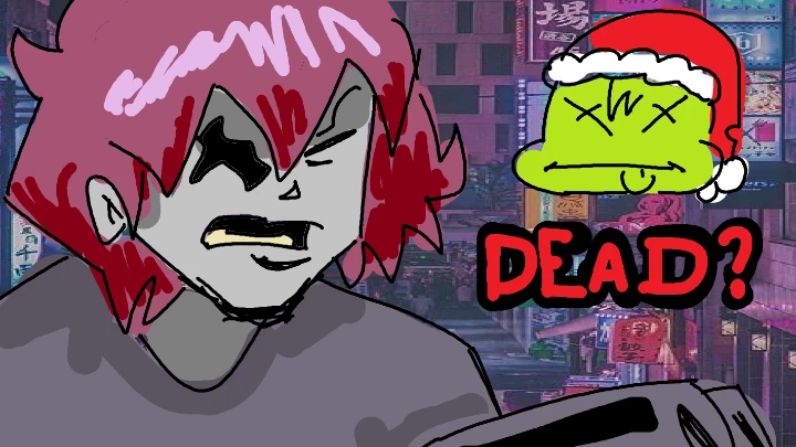 john kills the grinch