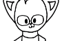 Look At Me 🐱 (Animation Meme)
