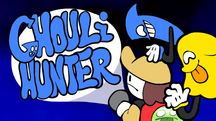 Ghouli Hunter