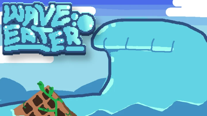 Jean Junior's: Wave Eater