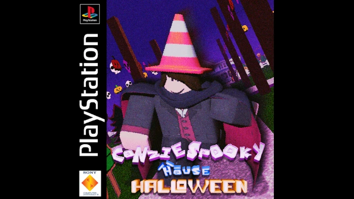 CONZIESPOOKYHOUSEHALLOWEENPLAYSTATION1.MP4