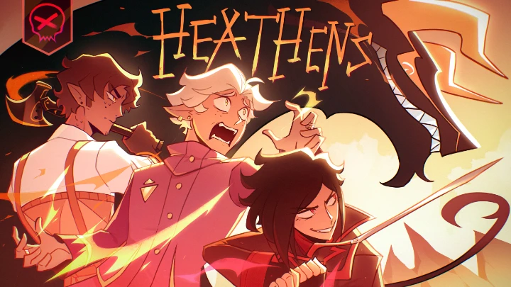 HEATHENS (PILOT)