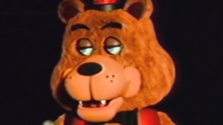 FNAF AU Freddy Performs - TLT FNAF 1