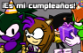 Es mi cumpleaños🎉
