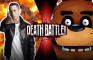 Freddy Fazbear vs m&m