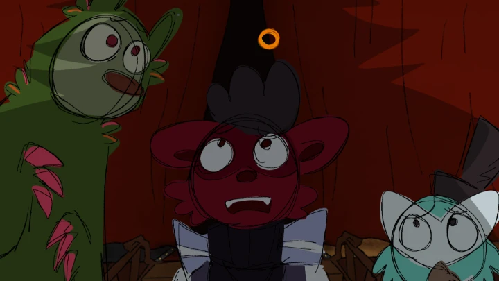 BLACKJACK AND NIGHTMARES