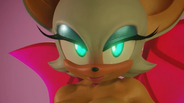 Rouge Showin' the Goods