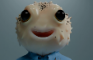 Pufferfish Salary Man