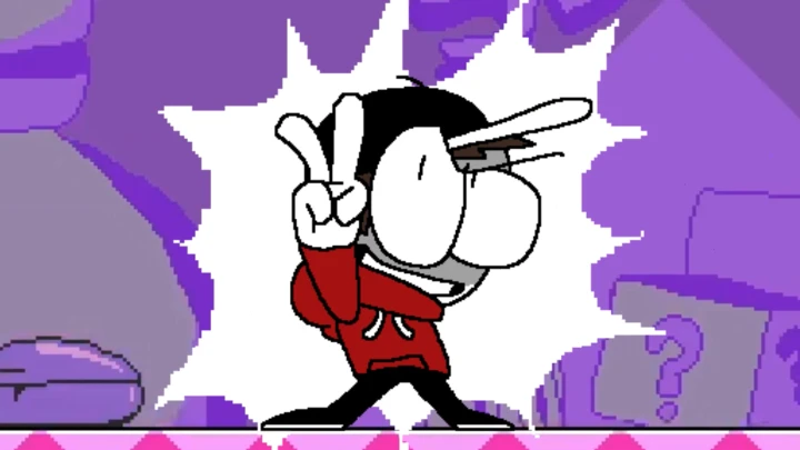 Strike a Taunt! (Loop)