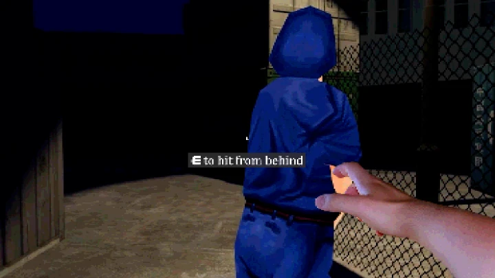Strange Early 2000's PC Game