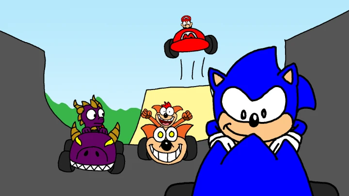 SuperCharged and Nitro Fueled Across Worlds