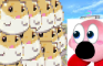 Kirby & The Air RIckers (Kirby Air Riders Animation)