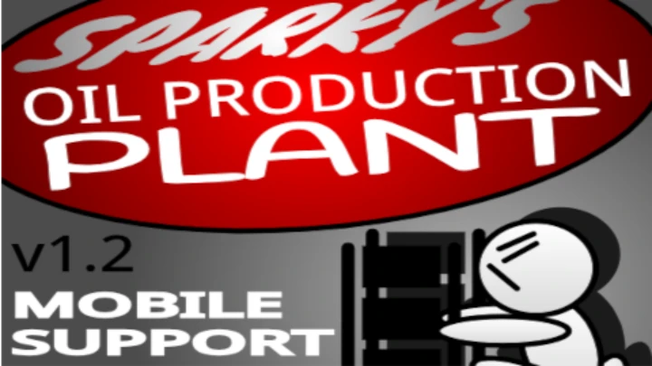 Sparky's Oil Production Plant