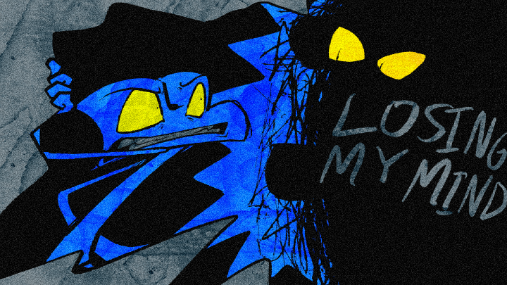 LOSING MY MIND || TPOT ANIMATION MEME