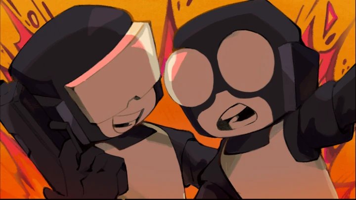 TANKMEN 2 REANIMATED COLLAB