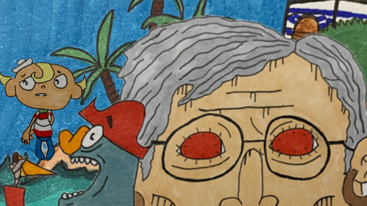 Mechanical Epstein Island Part 1