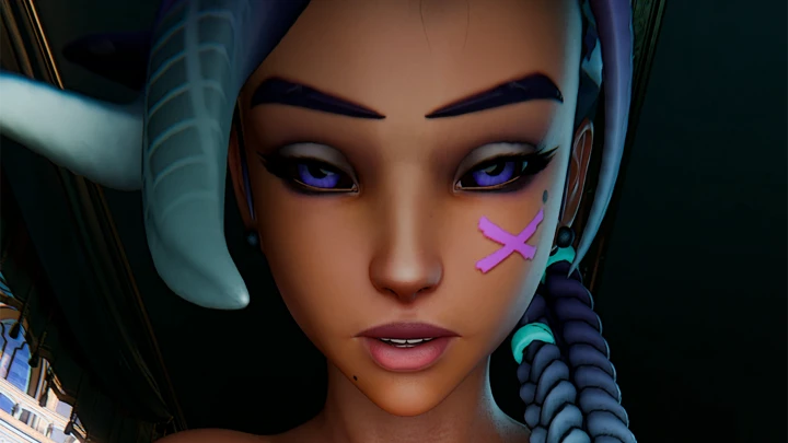 Overwatch - Technoromancer