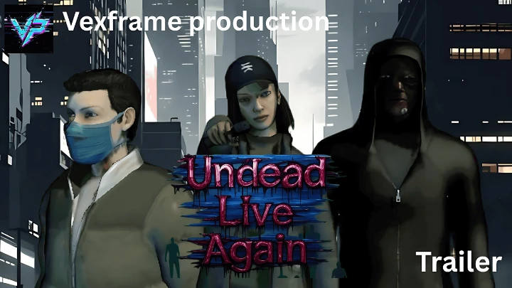 Undead live again trailer