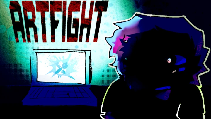 PARTICIPATING IN artfight BE LIKE