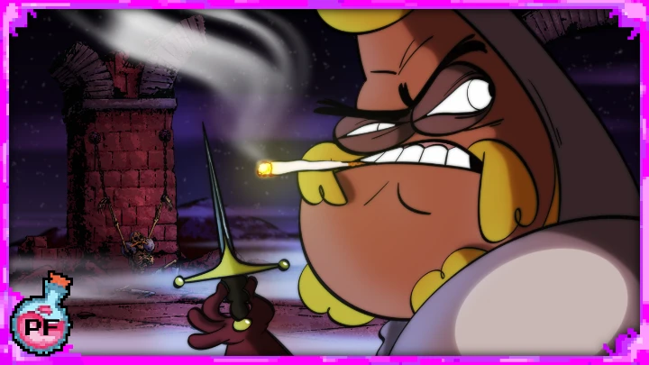 Wizard n' Champion Episode 2