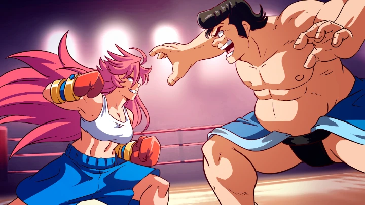 "Galaxy Punch!" Animated Teaser (ENG. Sub.)