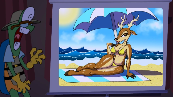 "Stag Reel"