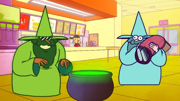 3 AM At SchmArbys [Newgrounds Edition]