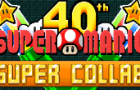 Super Mario Bros 40th Anniversary Animation Collab