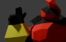 Old sh#tty 3D anim