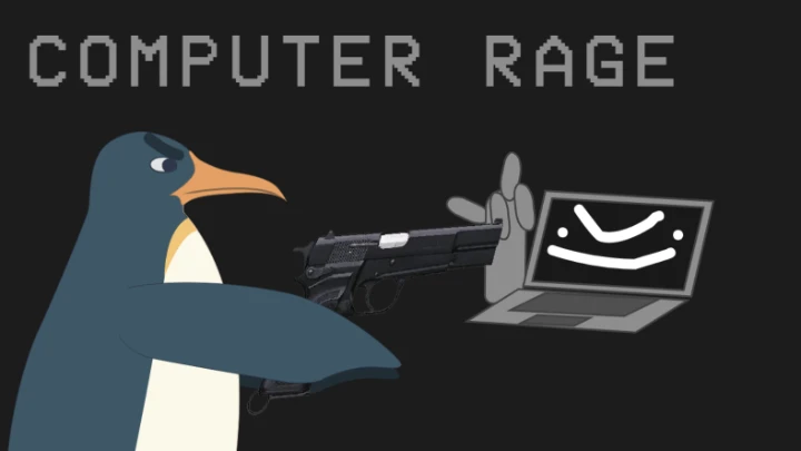 COMPUTER RAGE
