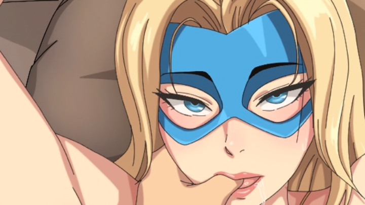 Blonde Blazer NSFW Animation - Dispatch