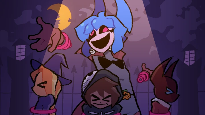 The Whole Being Dead Thing | A DROOPY Animatic