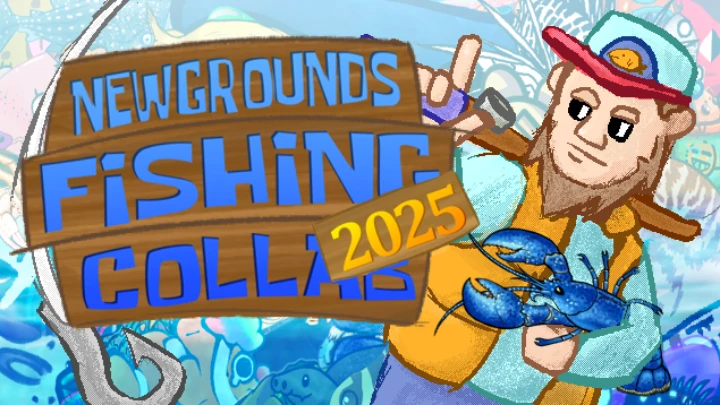 NG Fishing Collab 2025
