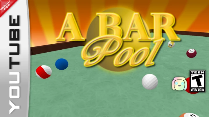 A Bar Pool