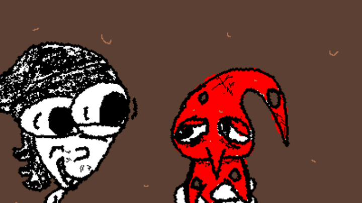 Red Pikmins Warning