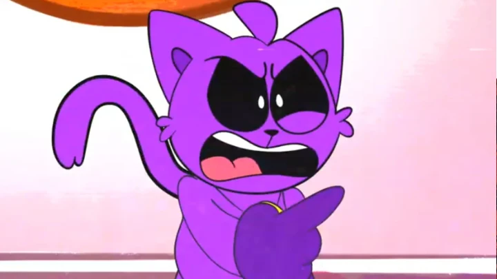 || 🧡💜Catnap and Dogday Smiling Critters Animation 🧡💜||