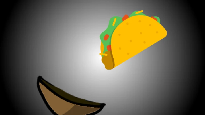 Simple Food Catcher Game