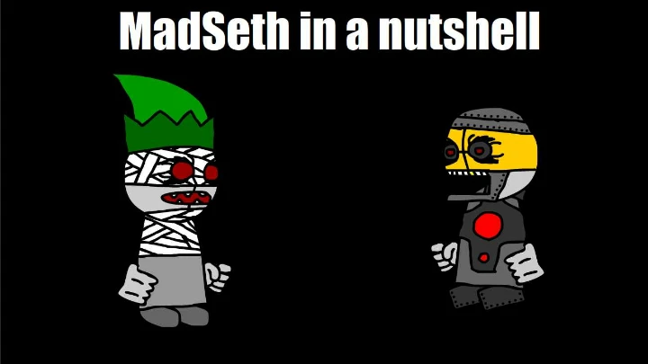 MadSeth in a nutshell