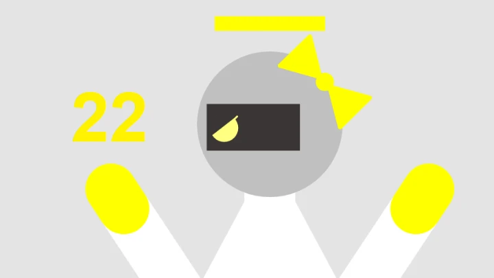 22 - Not An Angel ( The Helper-Bots )