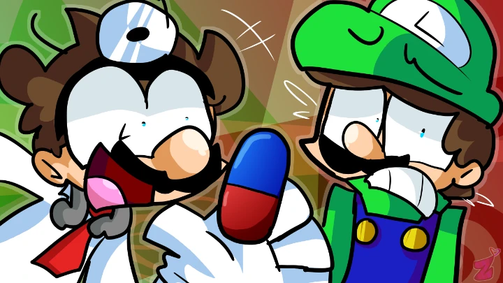 Dr Mario Story, But I Reanimated It!