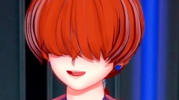 Shermie needs a Hunky Man