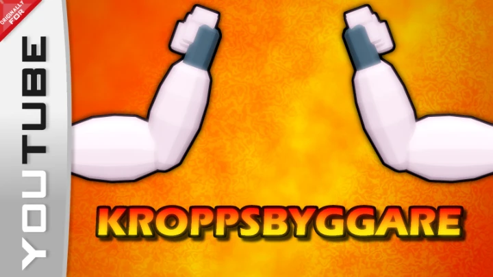 Kroppsbyggare