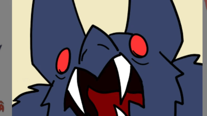 Sonar Dispatch Animatic (jumpscare warning)