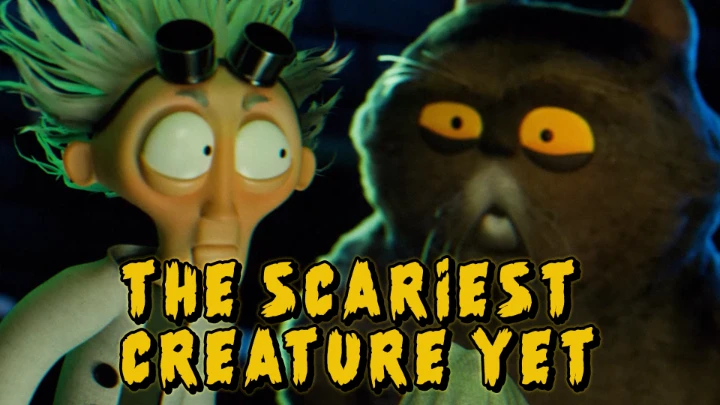 The Scariest Creature Yet