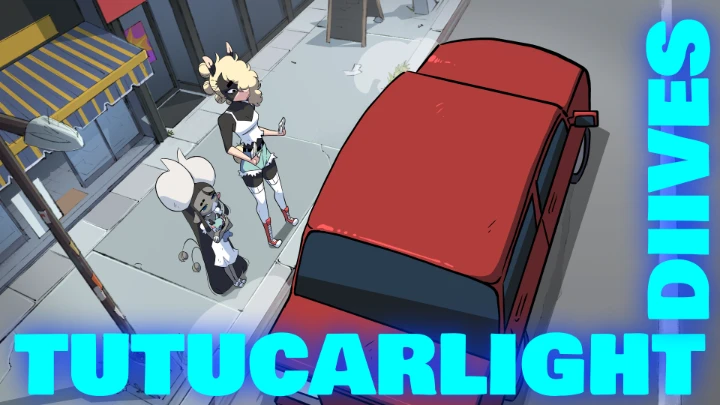 Tutucarlight X Diives