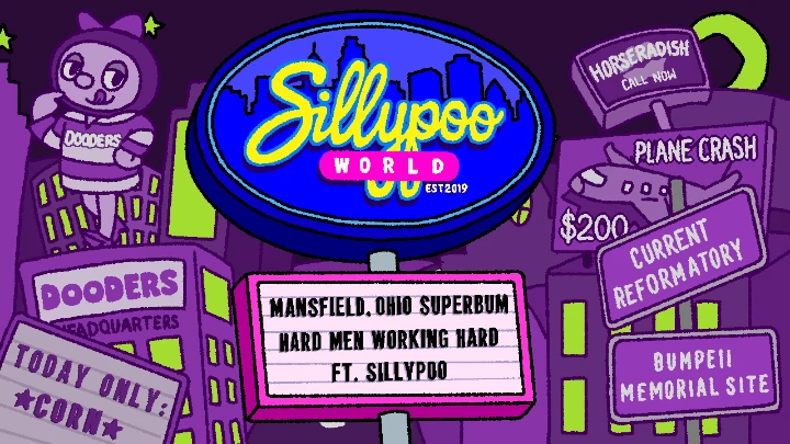 MANSFIELD, OHIO SUPERBUM