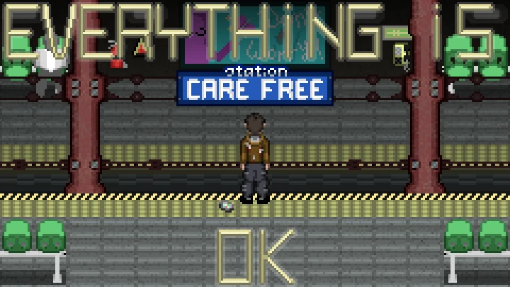 Everything is OK