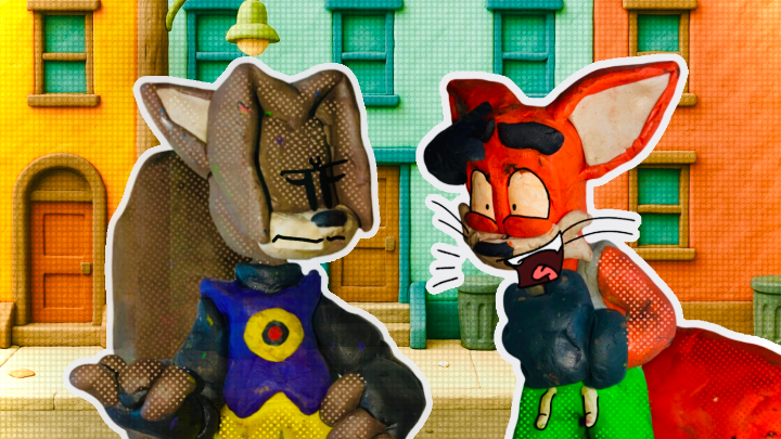BOUNTY TOONS #1