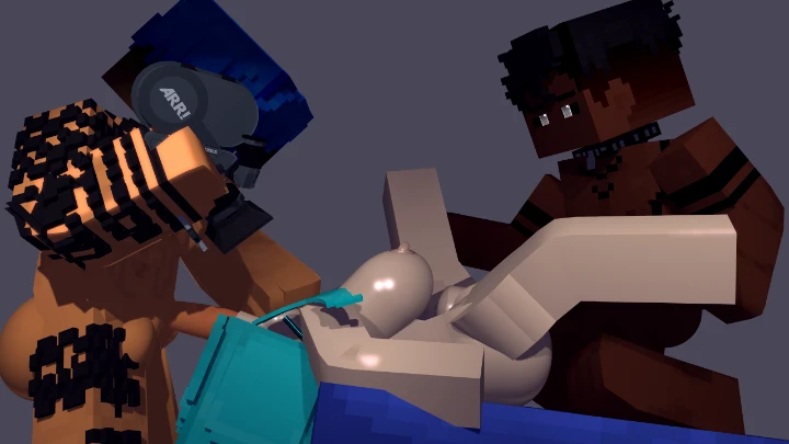 1604 x Jem and alec (ft. @ChaosDiamond21 @AlecHostMC )