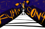 Pumpkin Song/The Mysterious House animation/